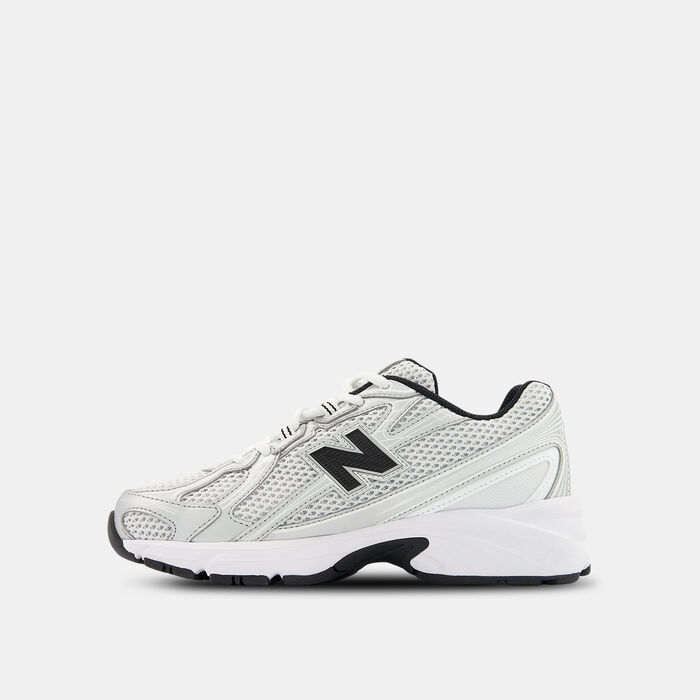 New Balance Kids' 740 Shoes Silver New Balance Kids' 740 Shoes Silver image number 2