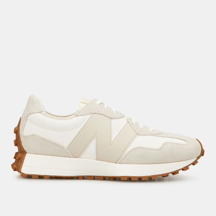 New Balance Women's 327 Shoes Beige New Balance Women's 327 Shoes Beige image number 0