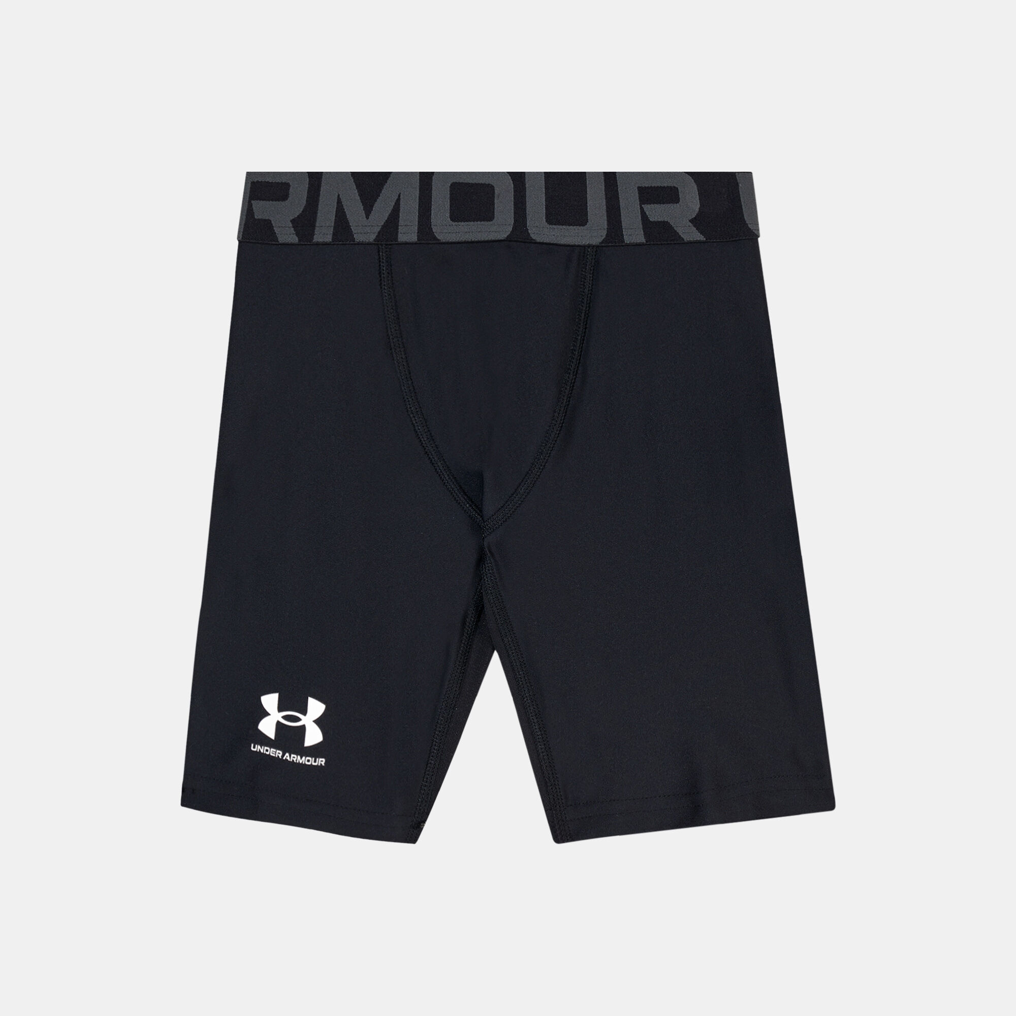 Kids HeatGear Armour Shorts Black Under Armour in KSA SSS