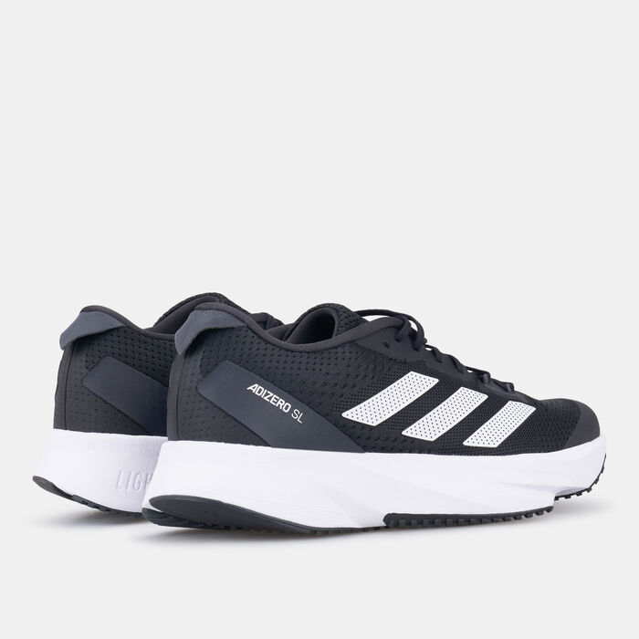 adidas Women's Adizero SL Running Shoe Black image number 2