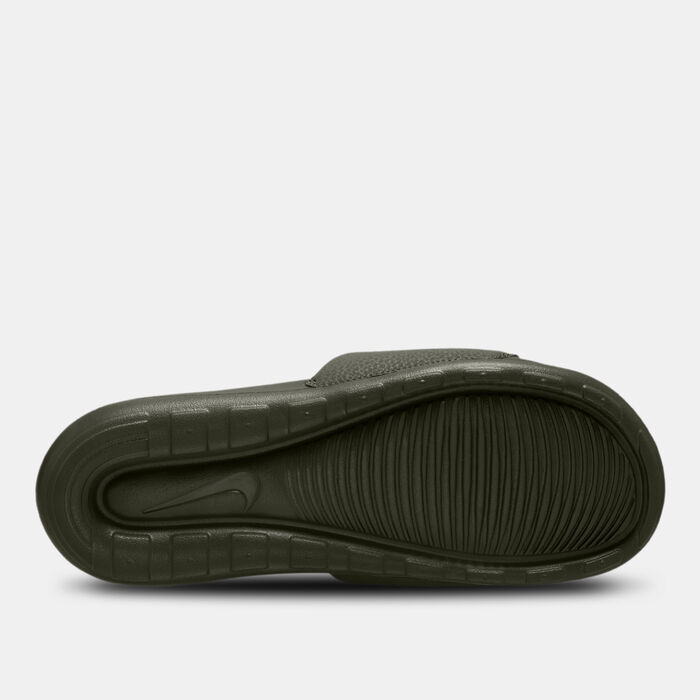 Nike Men's Victori One Slides Green image number 2