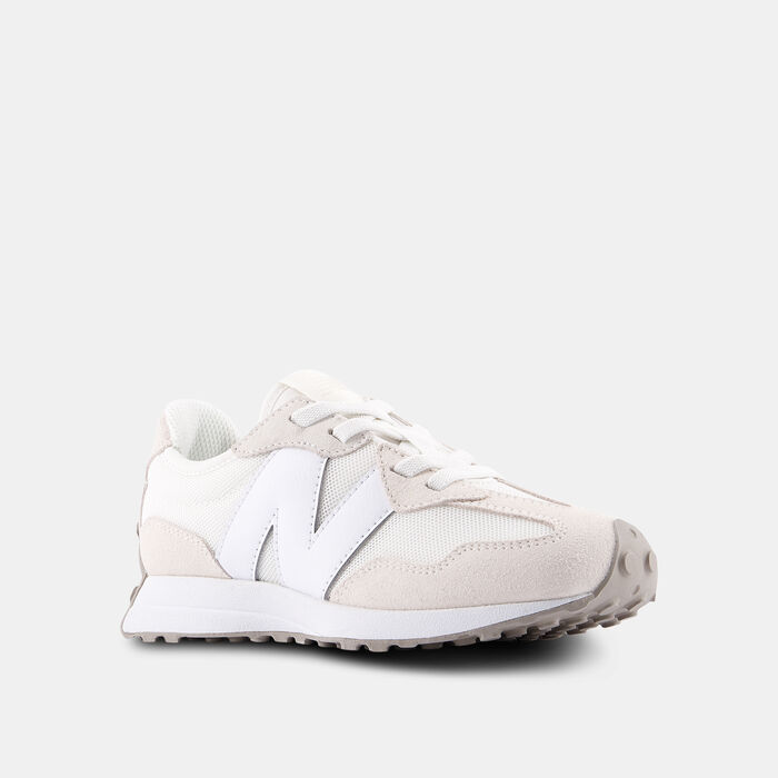 New Balance Kids' 327 Shoes Beige New Balance Kids' 327 Shoes Beige image number 1
