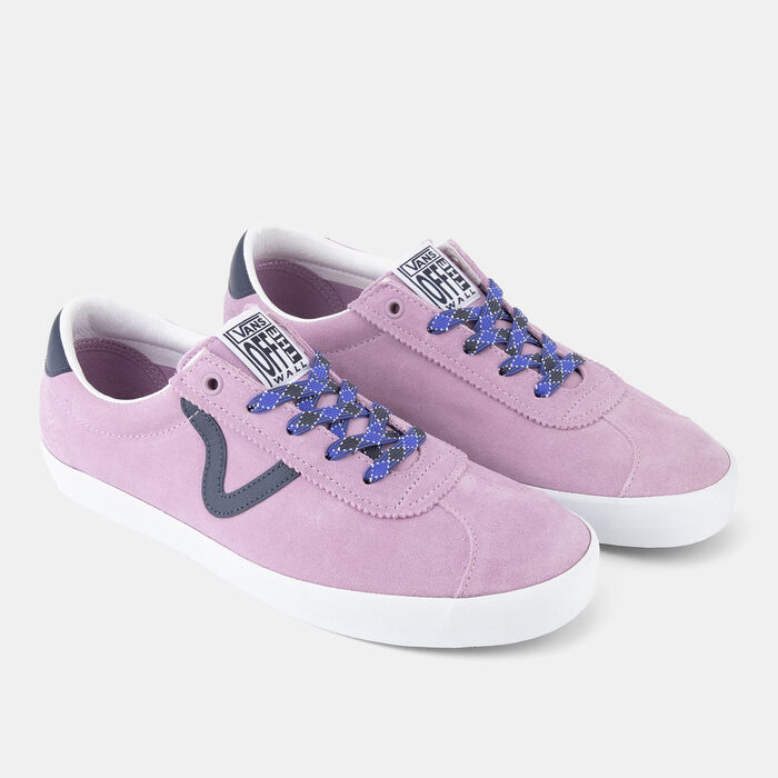 Vans Sport Low Unisex Shoes Purple image number 1