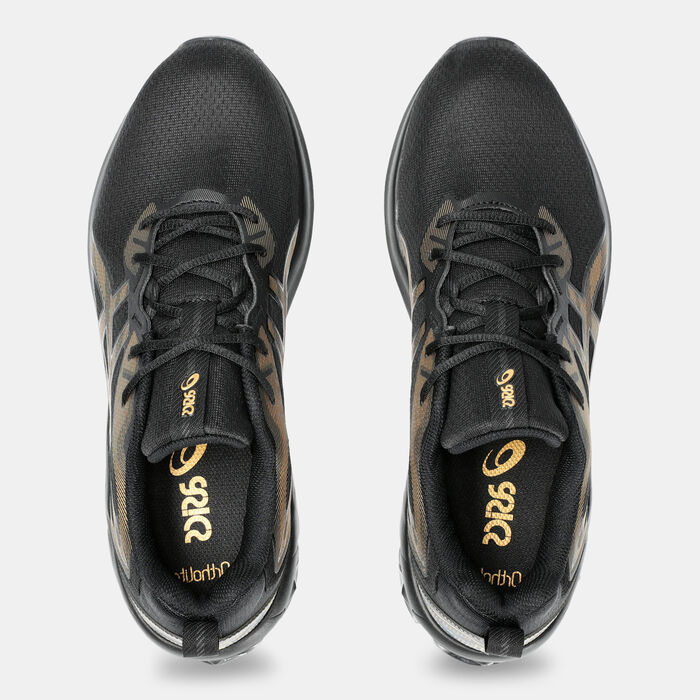 ASICS Men's GEL-QUANTUM 90™ IV Shoe Black image number 4