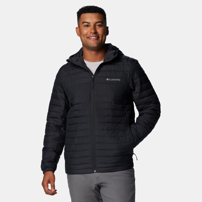 Columbia Men's Silver Falls II Hooded Jacket Black Columbia Men's Silver Falls II Hooded Jacket Black image number 0