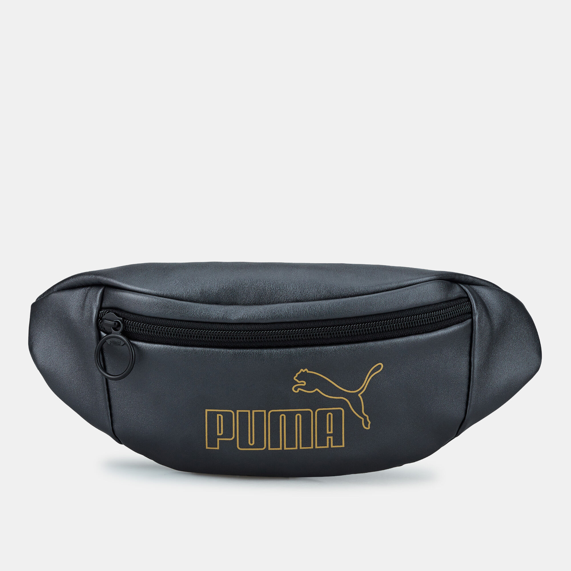 Puma fanny pack black clearance