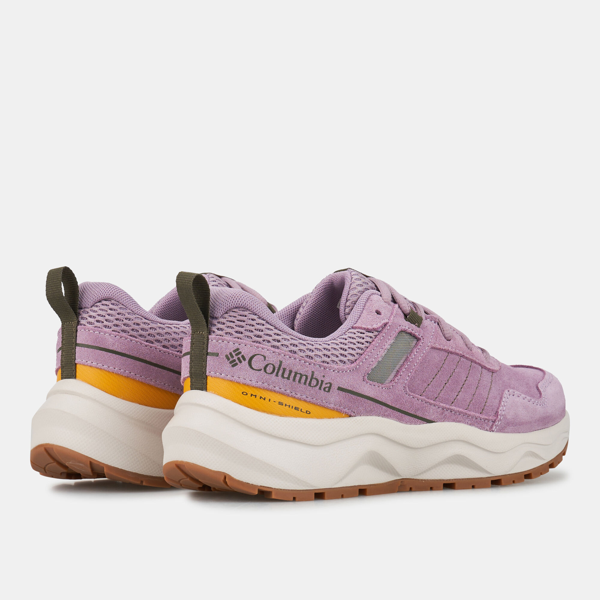 Buy Columbia Women s Plateau Venture Shoe Purple in KSA SSS
