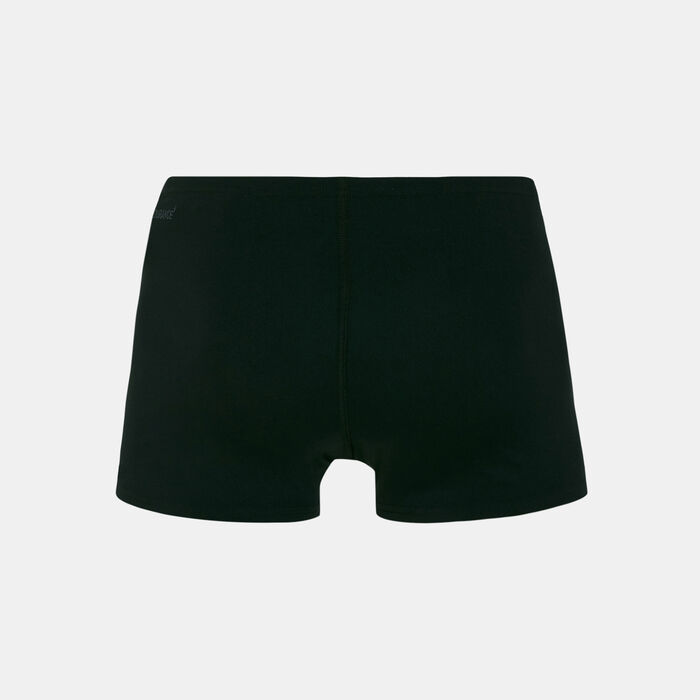 Speedo Men's Essentials Endurance+ Swimming Shorts Black Speedo Men's Essentials Endurance+ Swimming Shorts Black image number 1