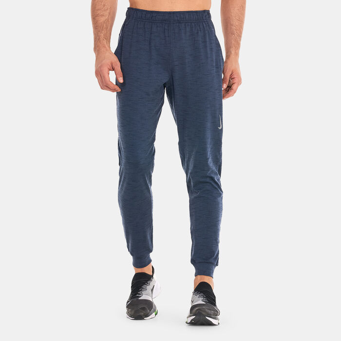 Nike Men's Dri-FIT Yoga Pants Grey image number 0