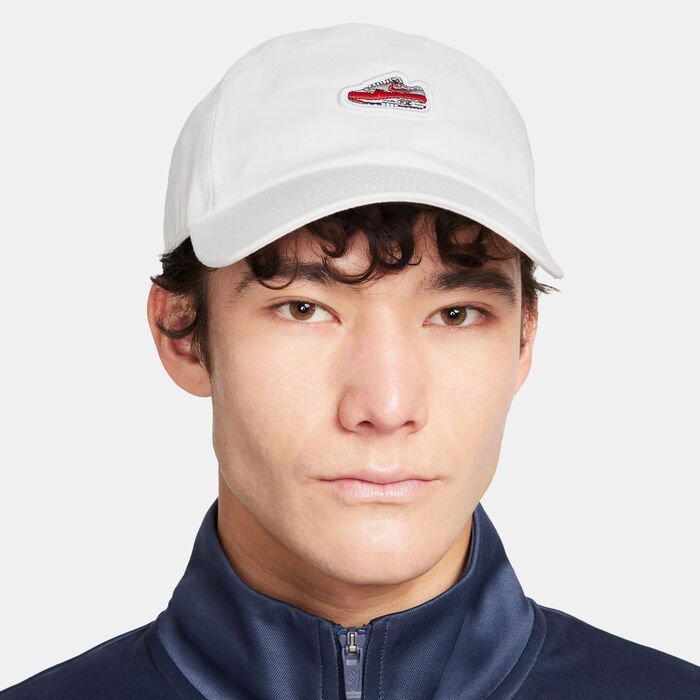 Nike Men's Club Air Max 1 Cap White Nike Men's Club Air Max 1 Cap White image number 0