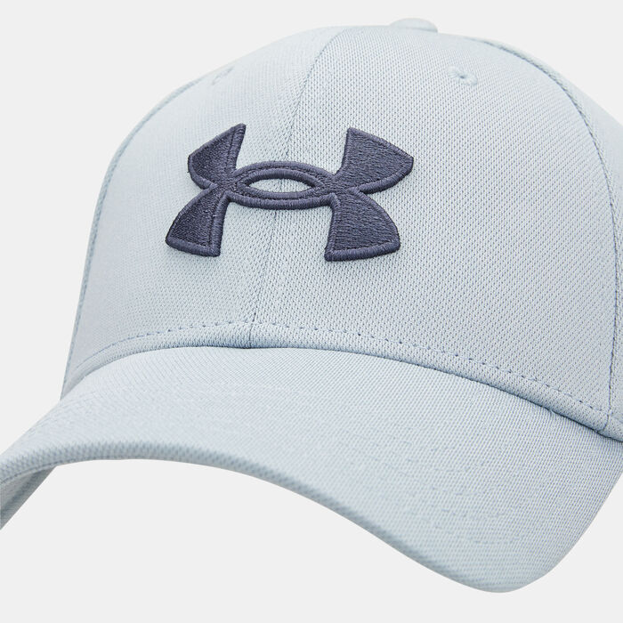 Under Armour Men's Blitzing Cap Grey Under Armour Men's Blitzing Cap Grey image number 2