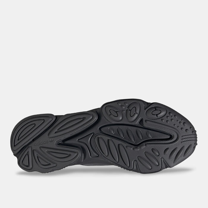 adidas Originals Men's OZWEEGO Shoes Black adidas Originals Men's OZWEEGO Shoes Black image number 3
