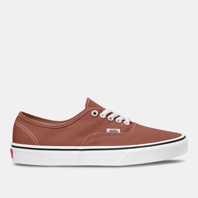 Vans Authentic Unisex Shoes Orange Vans Authentic Unisex Shoes Orange