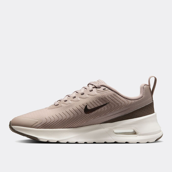 Nike Women's Air Max Nuaxis Shoes Brown image number 2