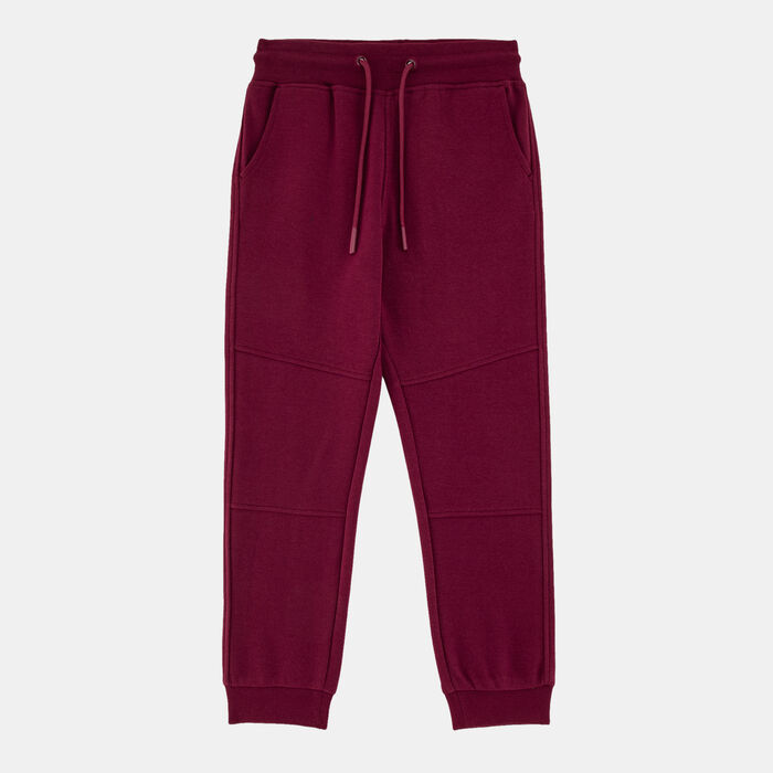 Sun and Sand Sports Kids' Sweatpants Red Sun and Sand Sports Kids' Sweatpants Red image number 0