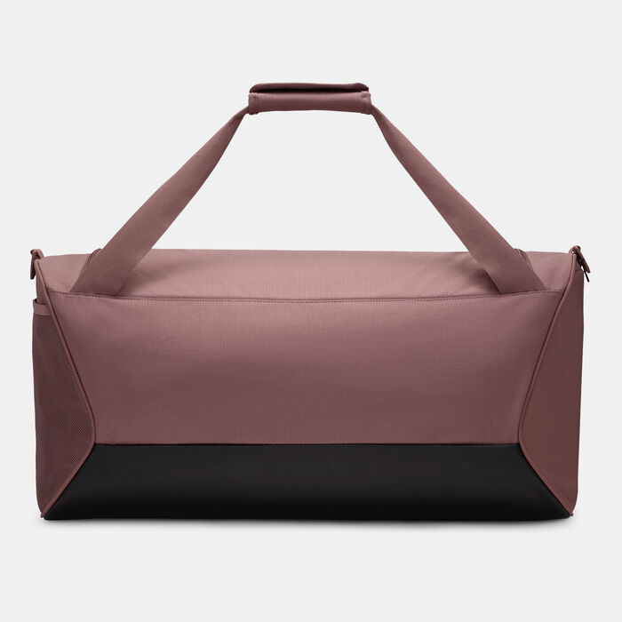 Nike Brasilia 9.5 Training Duffel Bag Purple image number 1