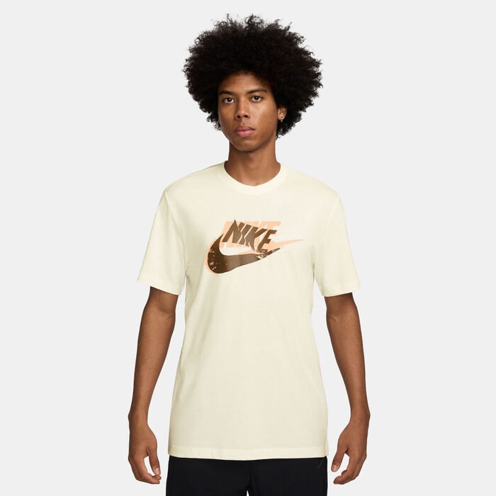 Nike Men's Sportswear T-Shirt White Nike Men's Sportswear T-Shirt White image number 0