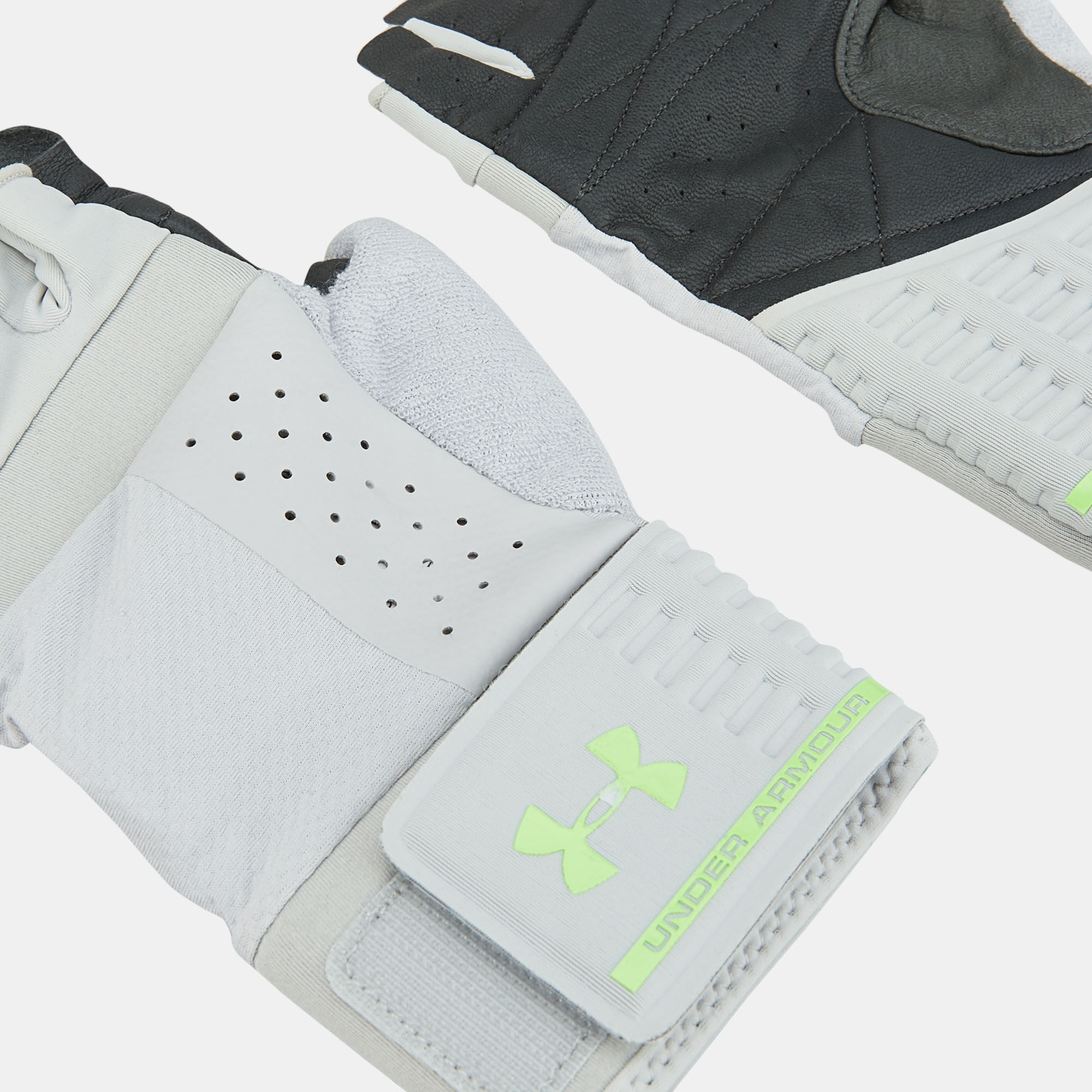 Under armour weight lifting store gloves