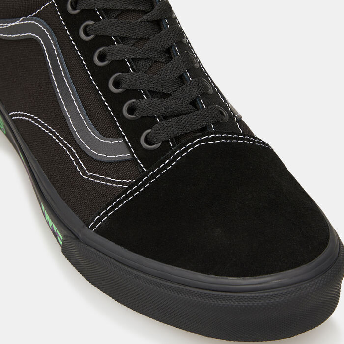 Vans Old Skool Unisex Shoe Black image number 4