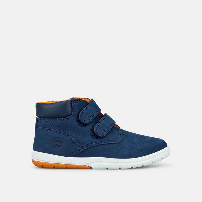 Timberland TODDLE TRACKS H&L BOOT Blue Timberland TODDLE TRACKS H&L BOOT Blue image number 1
