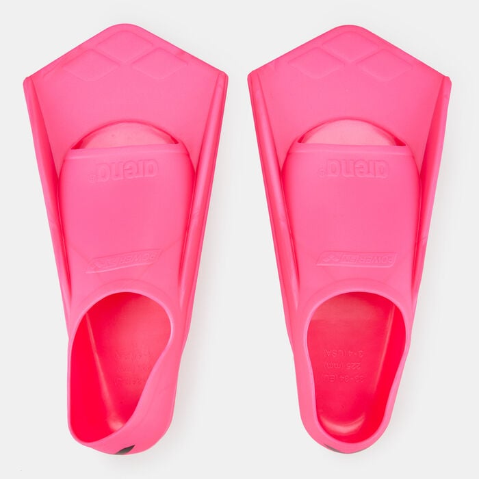 Arena Men's Powerfin Fins Multi-Color Arena Men's Powerfin Fins Multi-Color image number 0