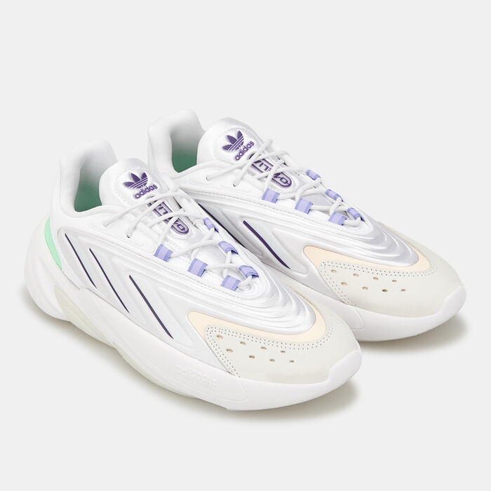 adidas Originals Women's Ozelia Shoe White image number 1