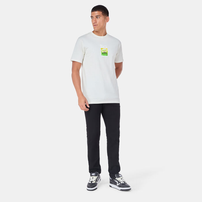 Vans Men's Extra Strength T-Shirt White image number 2