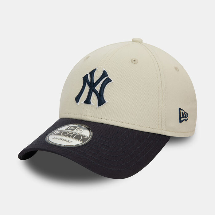 New Era Men's MLB New York Yankees World Series 9FORTY Cap Blue New Era Men's MLB New York Yankees World Series 9FORTY Cap Blue image number 2