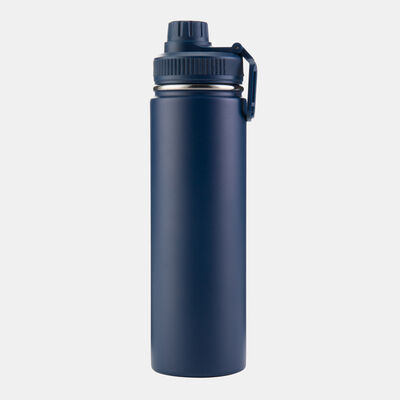 Sun and Sand Sports Wide Neck Water Bottle (650ml) Blue