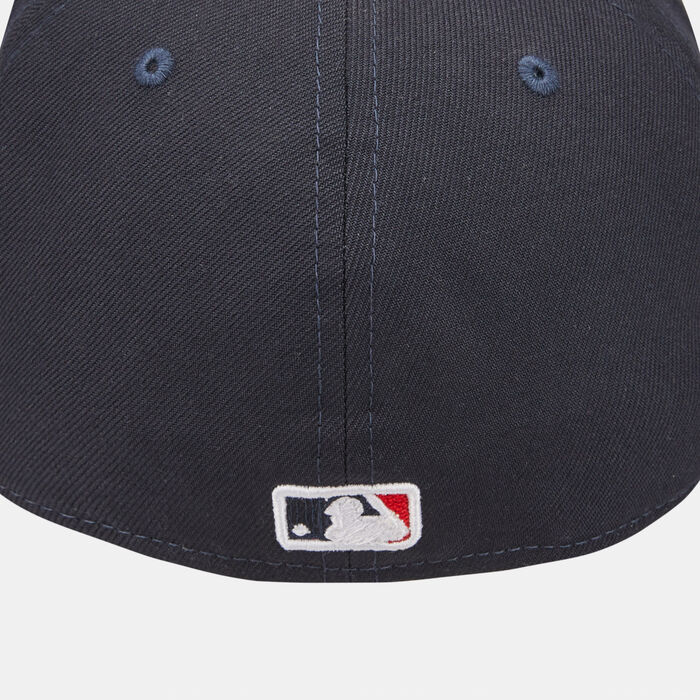 New Era Men's Boston Red Sox Authentic On Field Game 59FIFTY Cap Multi-Color New Era Men's Boston Red Sox Authentic On Field Game 59FIFTY Cap Multi-Color image number 1