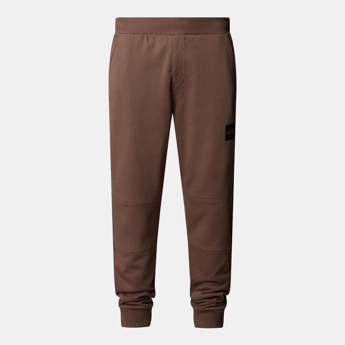 The North Face Men's Fine Joggers Brown The North Face Men's Fine Joggers Brown image number 0