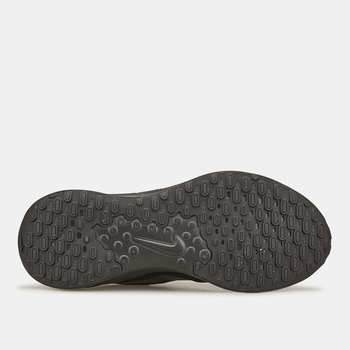Nike Women's Revolution 7 Road Running Shoes Black Nike Women's Revolution 7 Road Running Shoes Black image number 4