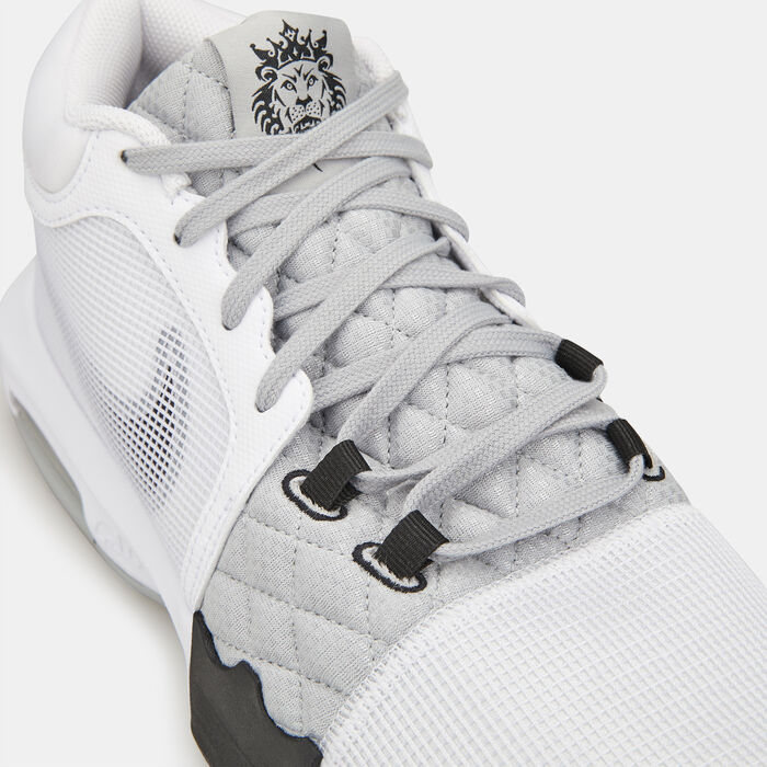 Shop Nike LeBron Witness 8 Basketball Shoes White Online in KSA -SSS