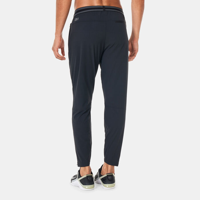 Sun and Sand Sports Men's Active Training Pants Black Sun and Sand Sports Men's Active Training Pants Black image number 1