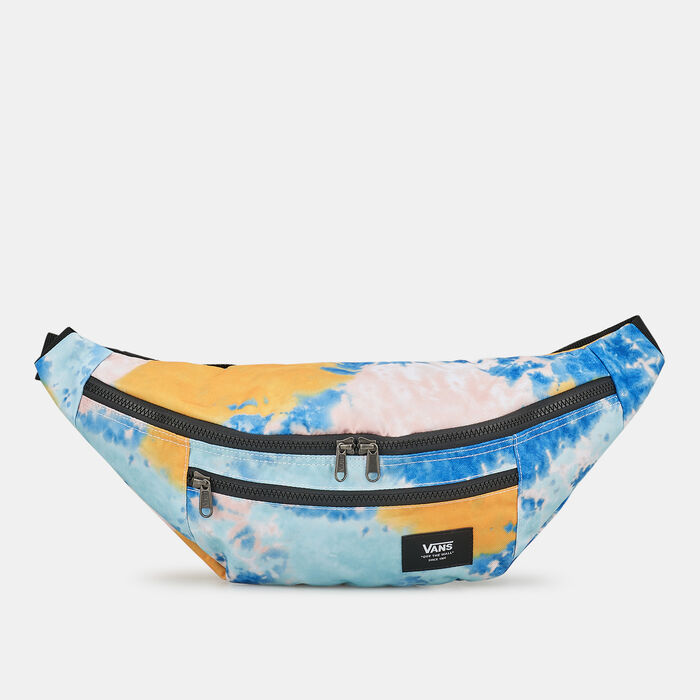 Vans Men's Ward Crossbody Bag Blue image number 0