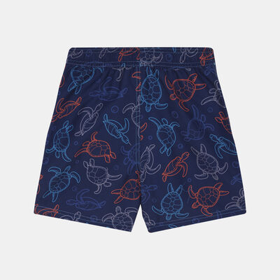 COEGA Kids' Board Shorts Blue COEGA Kids' Board Shorts Blue