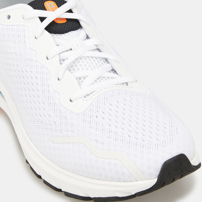 Under Armour Men's UA HOVR Sonic 6 Running Shoes White image number 5