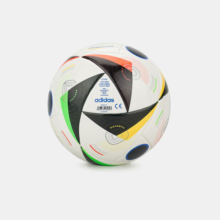 adidas Euro 24 Mini Football White adidas Euro 24 Mini Football White image number 1