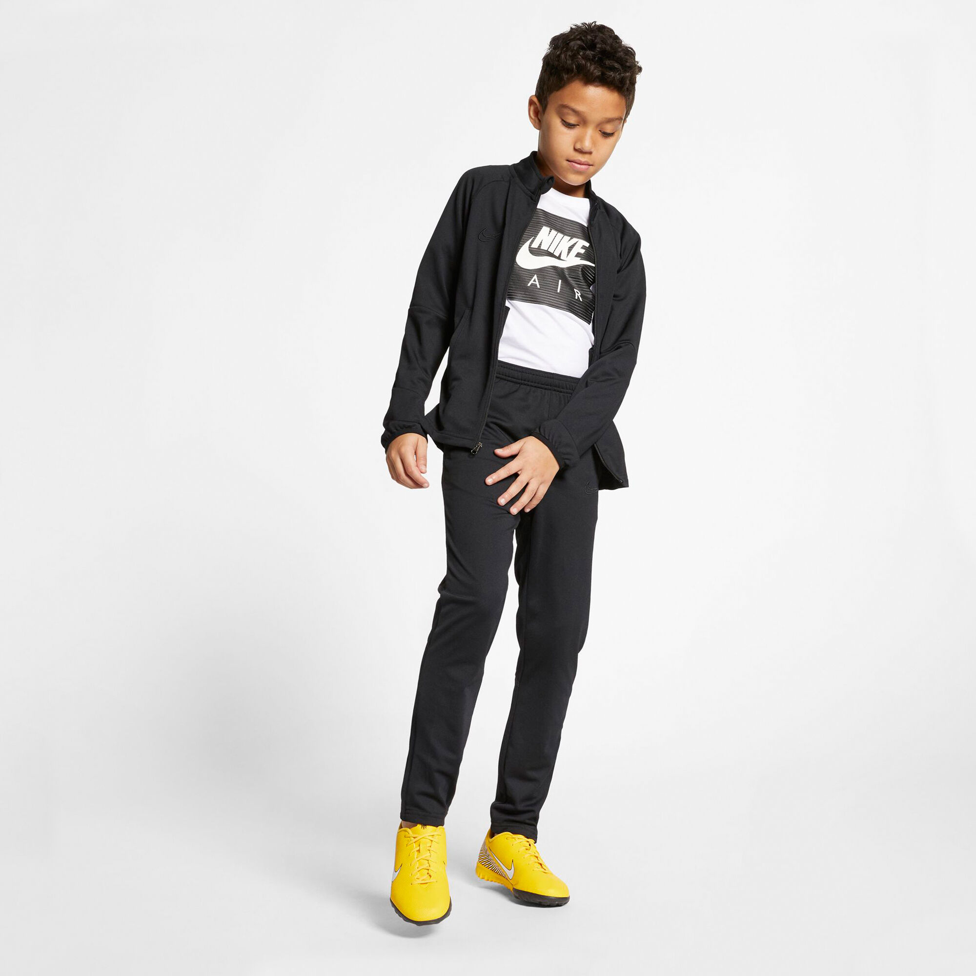 Buy Nike Kids Dri FIT Academy Football Tracksuit Older Kids