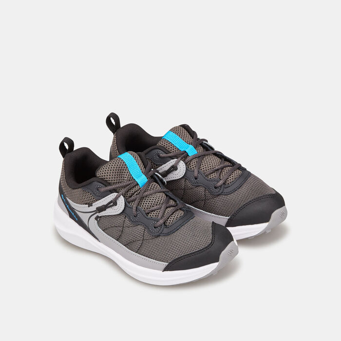 Columbia Kids' Trailstorm™ Shoe (Older Kids) Grey Columbia Kids' Trailstorm™ Shoe (Older Kids) Grey image number 1