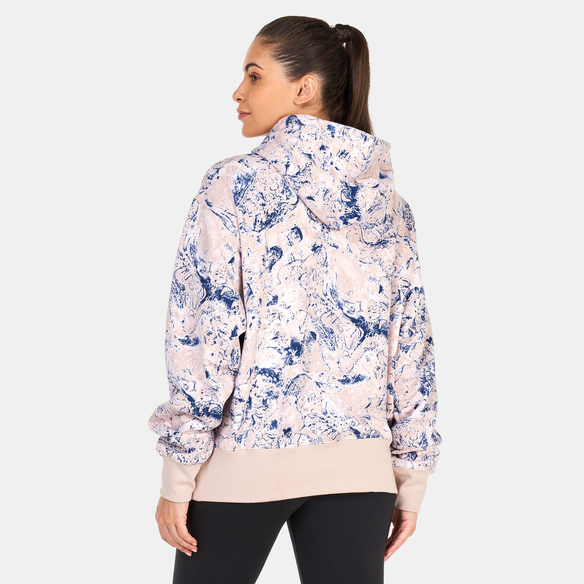 Adidas parley hoodie cheap