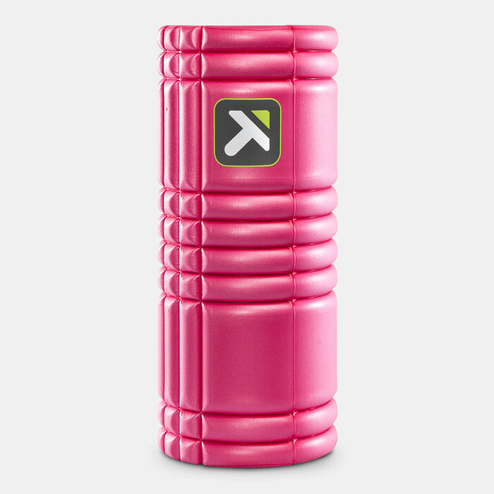 TriggerPoint Grid Foam Roller Pink TriggerPoint Grid Foam Roller Pink image number 0