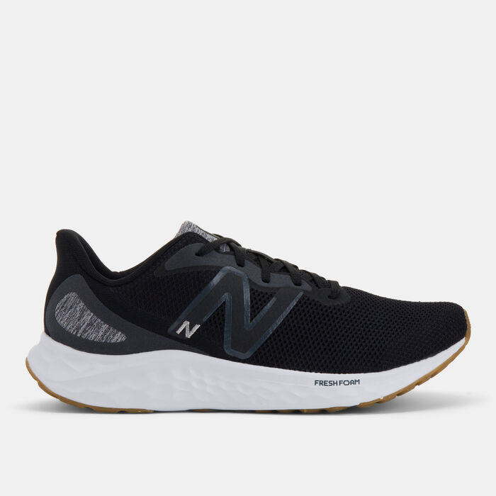 New Balance Men's Fresh Foam Arishi v4 Shoes Black New Balance Men's Fresh Foam Arishi v4 Shoes Black image number 0