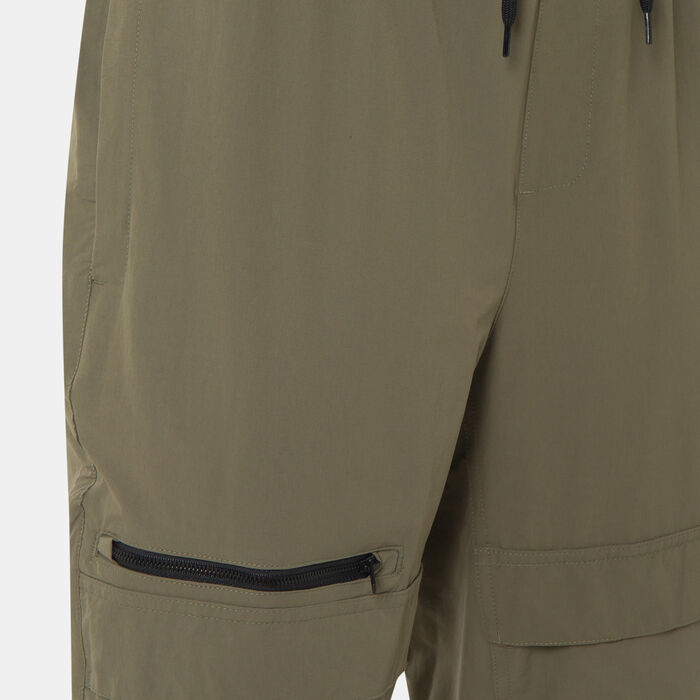 Sun and Sand Sports Men's Utility Pants Green Sun and Sand Sports Men's Utility Pants Green image number 2