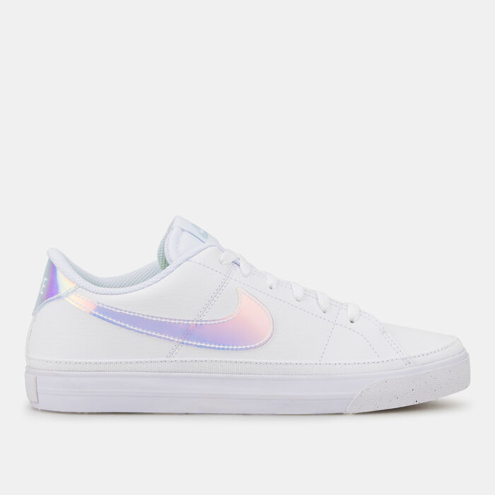 Nike Women's Court Legacy Next Nature Shoe White image number 0