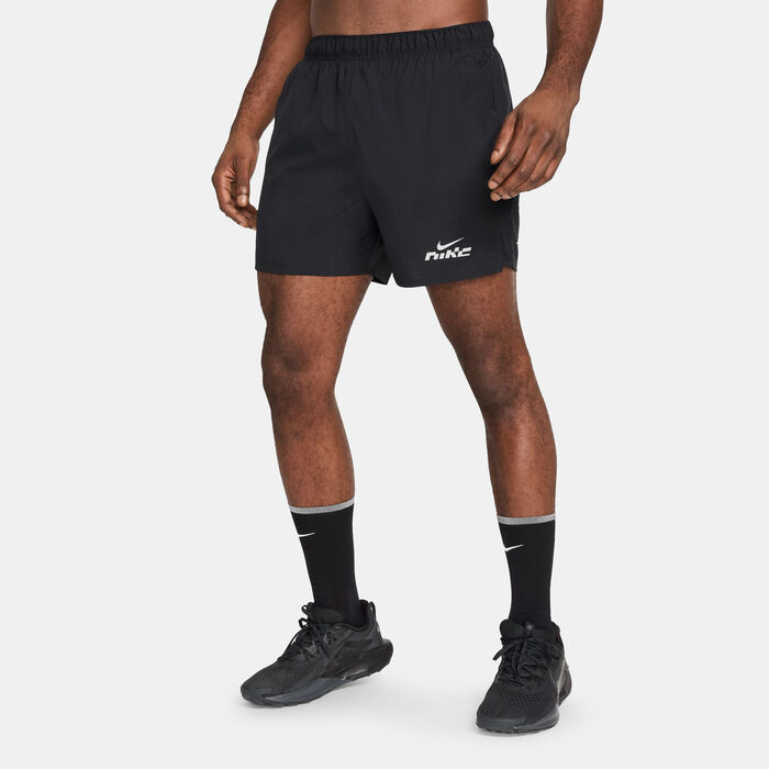 Nike Men's Challenger Flash Dri-FIT Running Shorts Black Nike Men's Challenger Flash Dri-FIT Running Shorts Black image number 0