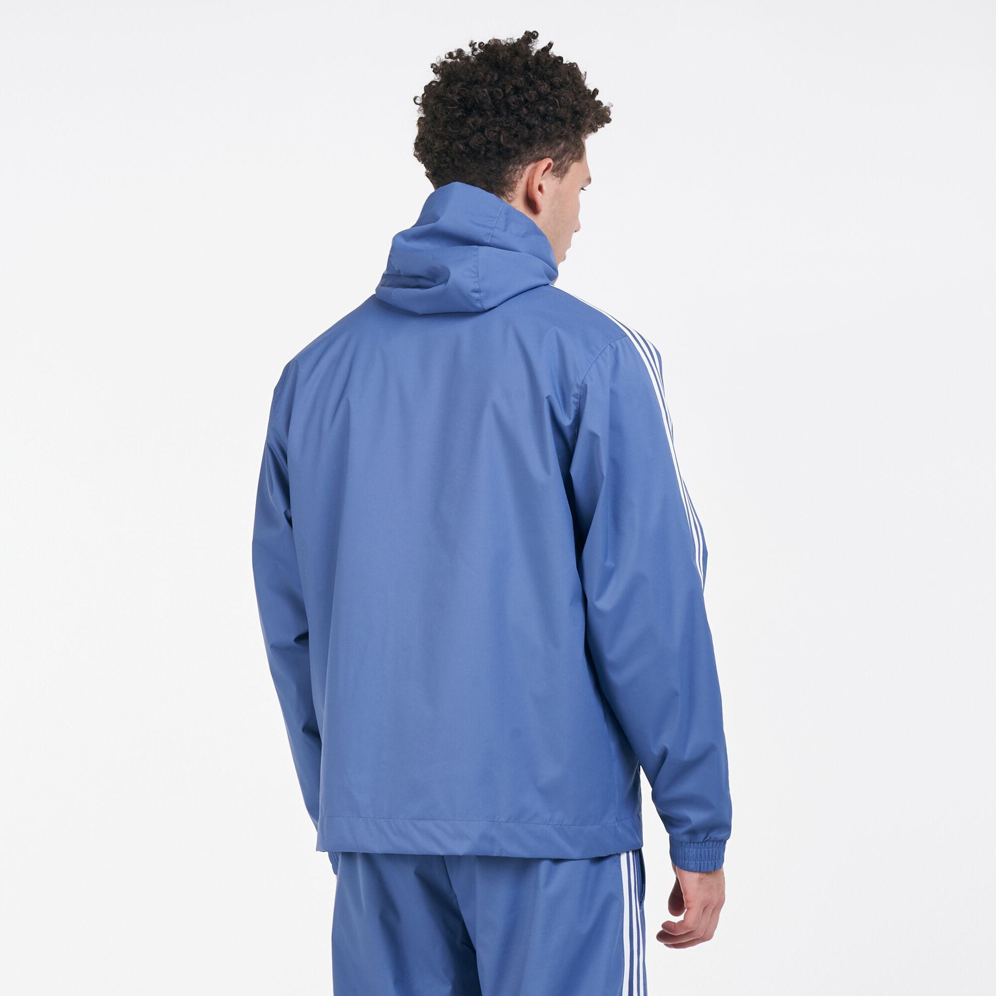 adicolor 3d trefoil graphic sweat pants
