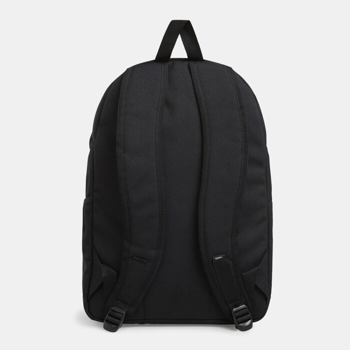 Vans Old Skool Trek Backpack Black Vans Old Skool Trek Backpack Black image number 1