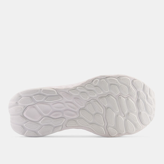 New Balance Women's Fresh Foam X 1080 v12 Shoes White New Balance Women's Fresh Foam X 1080 v12 Shoes White image number 2