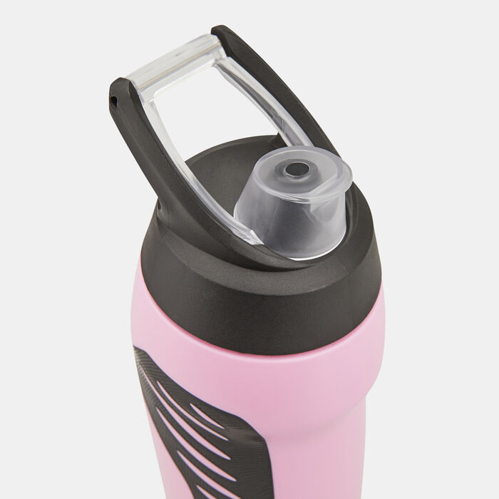 Nike Hyperfuel Water Bottle 2.0 (24 Oz) Pink Nike Hyperfuel Water Bottle 2.0 (24 Oz) Pink image number 2